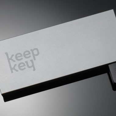 KeepKey, portefeuille Bitcoin